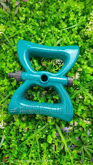 Three- Prong Sprinklers
