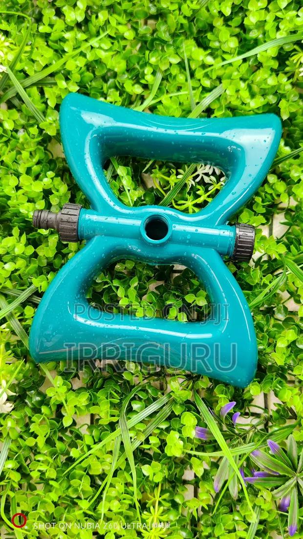 Three- Arm Sprinklers - main view