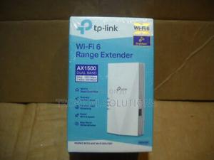 Tp-Link Ax1500 Wifi 6 Range Extender Tl-505x - thumbnail 2