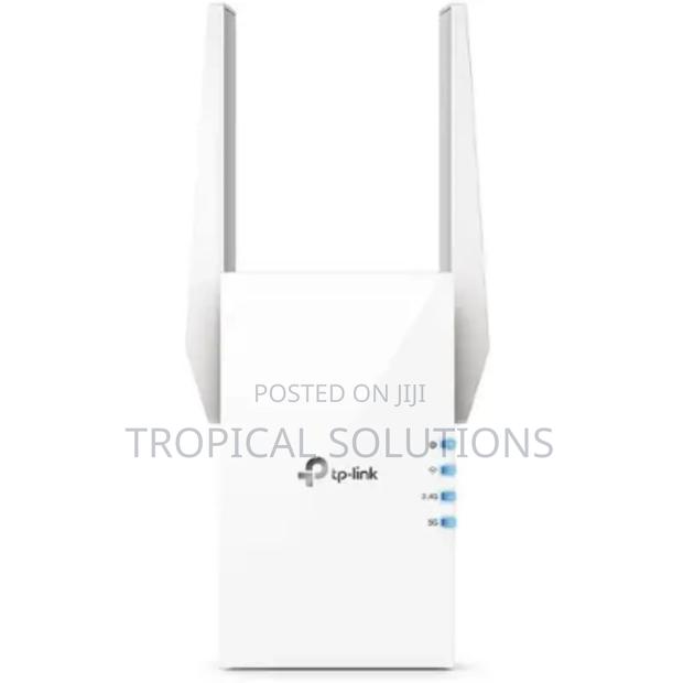 Tp-Link Ax1500 Wifi 6 Range Extender Tl-505x - thumbnail 4