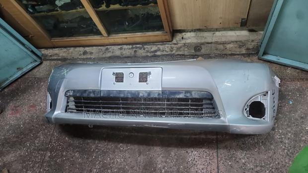 Toyota Fielder/Axio 2012 161 Front Bumper - thumbnail 3