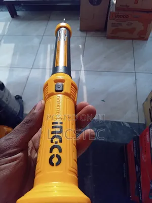 Ingco Hwli35261 Rechargeable Led Work Lamp.