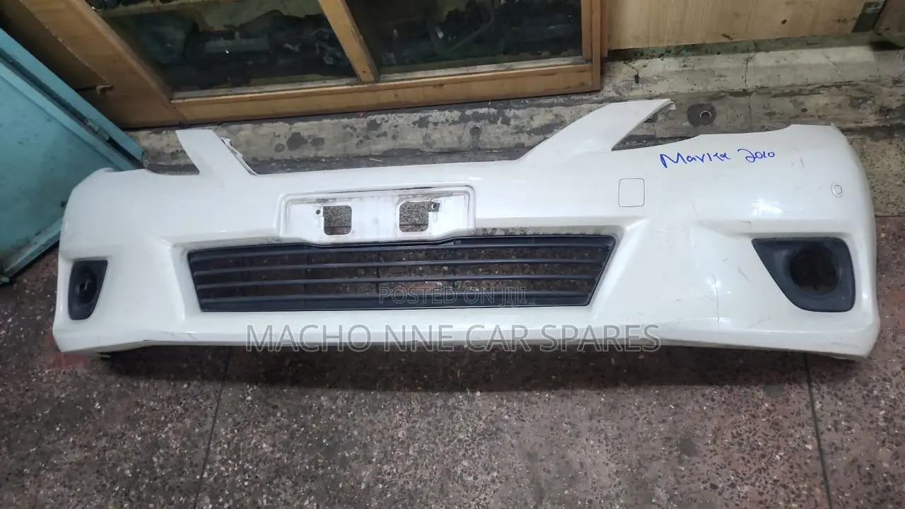 Toyota Mark X 2010 Front Bumper