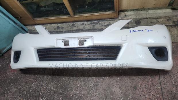Toyota Mark X 2010 Front Bumper
