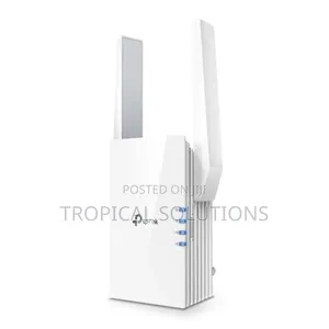 Tl-Re505x Tp-Link Ax1500 Wifi 6 Range Extender