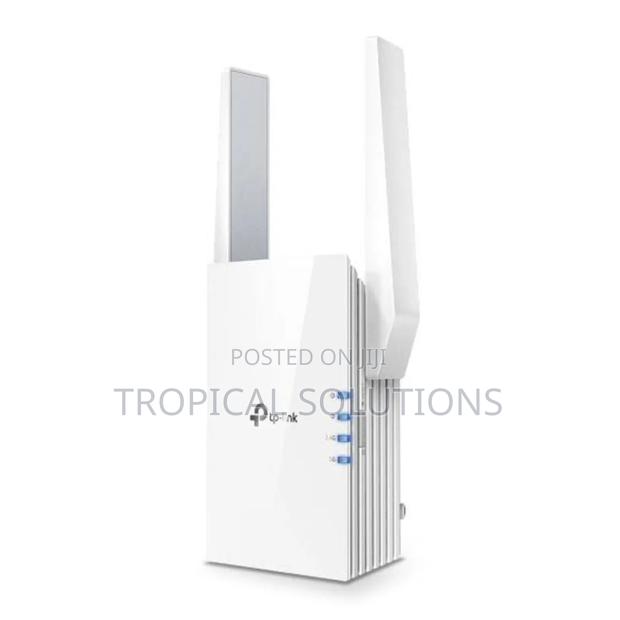 Tl-Re505x Tp-Link Ax1500 Wifi 6 Range Extender - thumbnail 2
