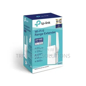 Tl-Re505x Tp-Link Ax1500 Wifi 6 Range Extender