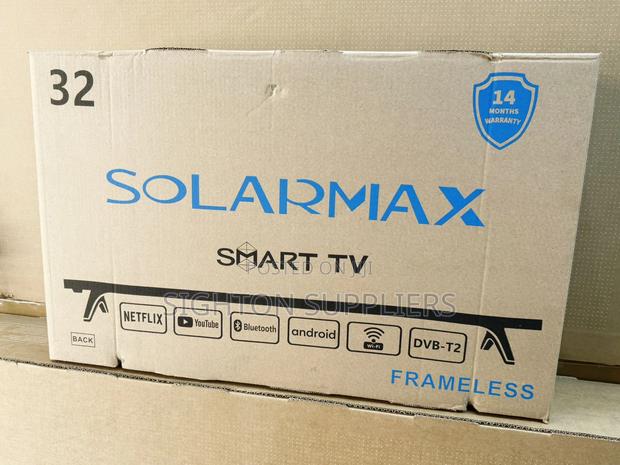 Solarmax 32" Android Tv - main view