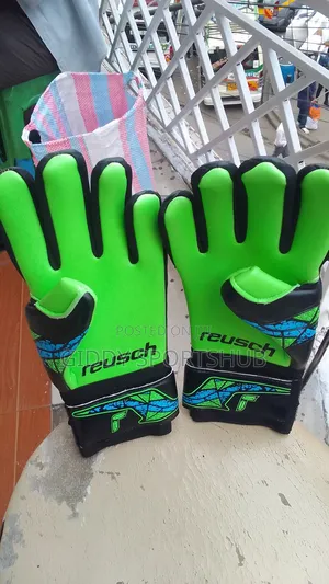 Original Reusch Gk Gloves