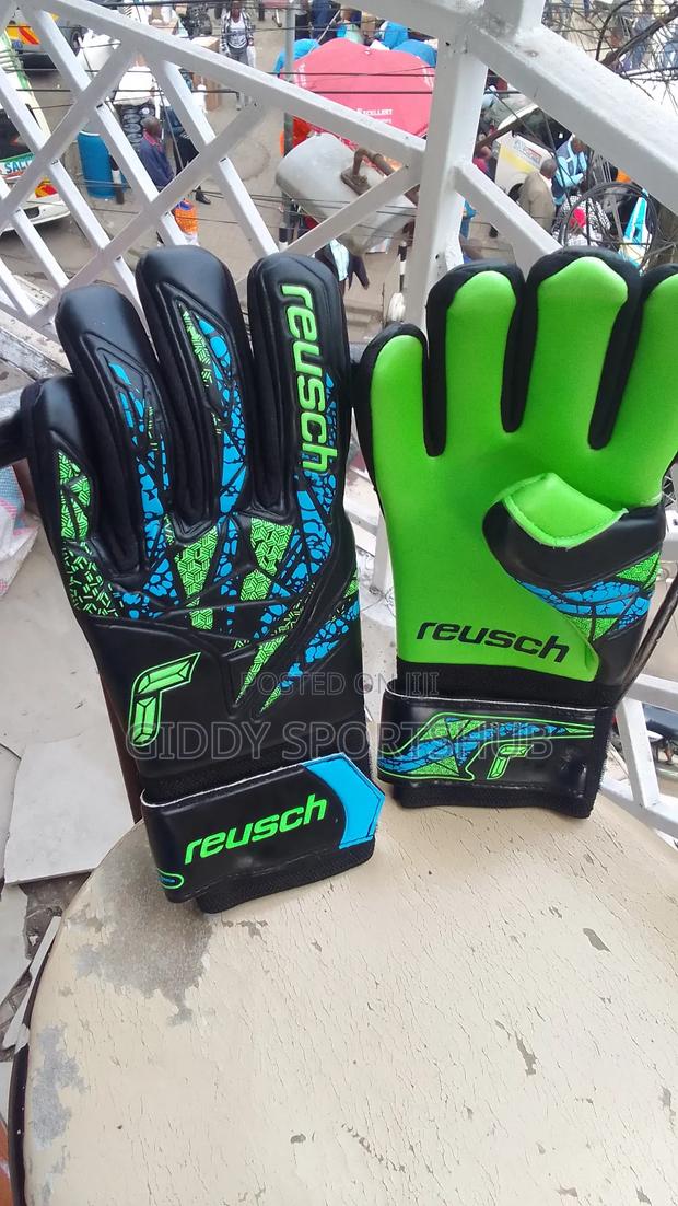 Original Reusch Gk Gloves - thumbnail 2