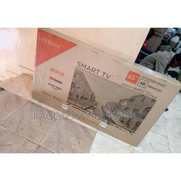 Vitron 65inches Smart Tv - main view