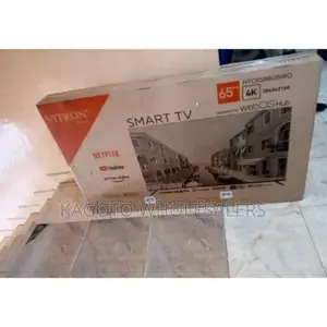 Vitron 65inches Smart Tv