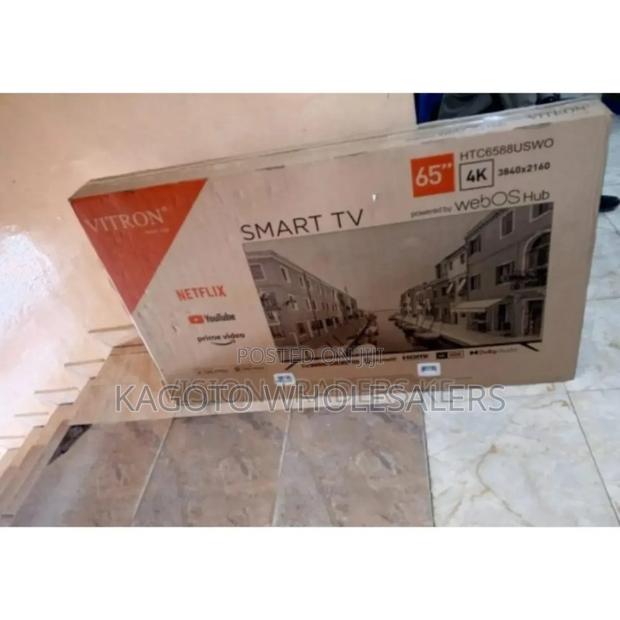 Vitron 65inches Smart Tv - thumbnail 2