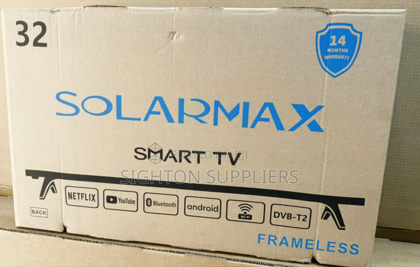 Solarmax 32" Android Tv