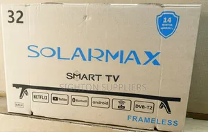 Solarmax 32" Android Tv