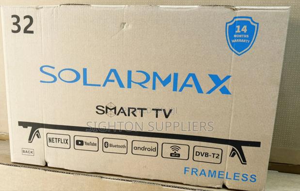 Solarmax 32" Android Tv - thumbnail 2