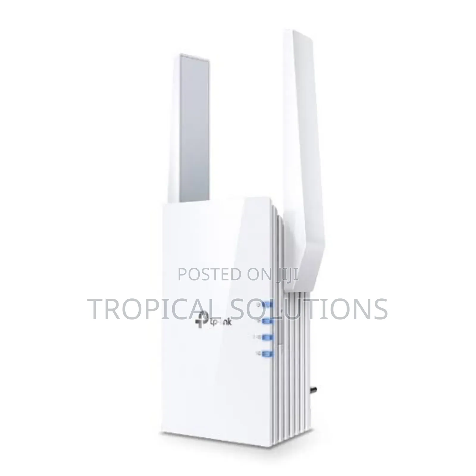 Tp-Link Ax1800 Wifi 6 Range Extender Tl-Re605x