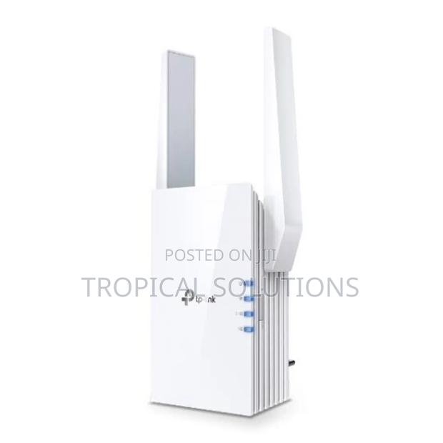 Tp-Link Ax1800 Wifi 6 Range Extender Tl-Re605x - thumbnail 2