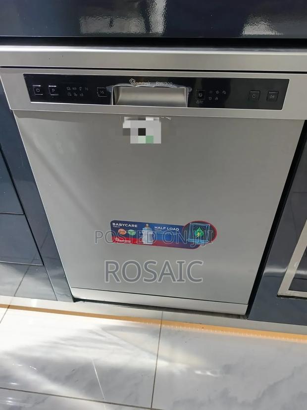 12 Setting Ramtons Rw 300 Dish Washer