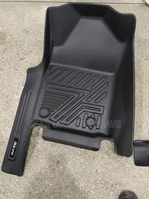 Toyota Hilux 5d Mats