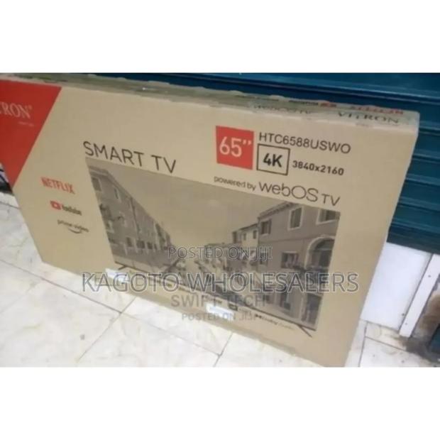 Vitrob 65inch Webos Smart Tv, Adroind Tv - main view