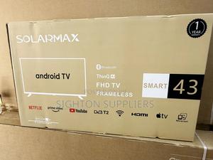 Solarmax 43" Android Tv - main view