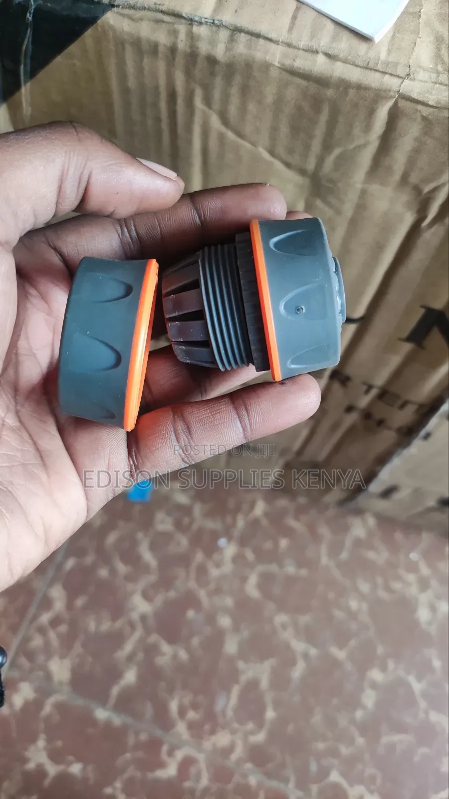 Hose Menders 3/4" Inch Pipe Hose Connector 3/4"
