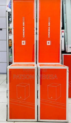 JBL Cinema Sb550 3.1 Ch 250w - thumbnail 2