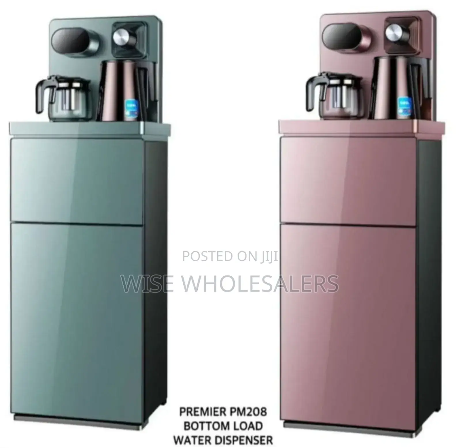Premier Pm208 Bottom Load Water Dispenser
