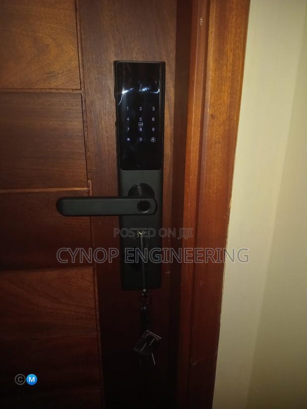 Wifi Smart Locks for Guests - main view