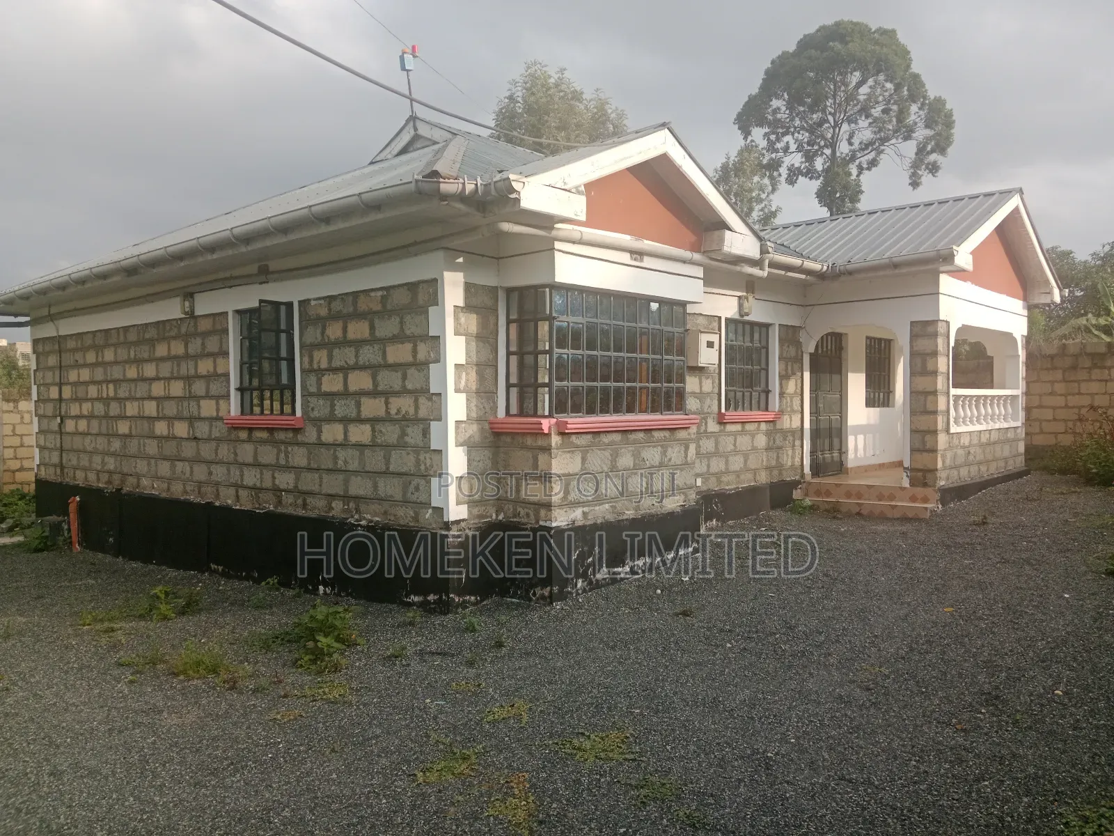 4bdrm Bungalow in Kiserian Town for rent