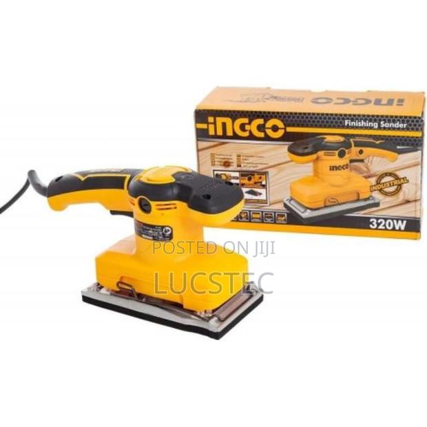 Ingco Finishing Sander
