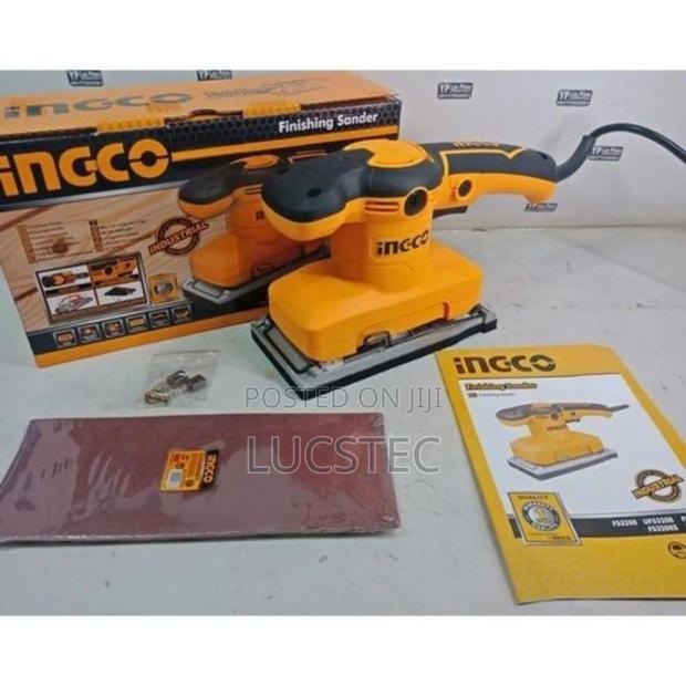Ingco Finishing Sander - thumbnail 2