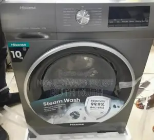 Hisense 10kg Wash and Spin Washing Machine