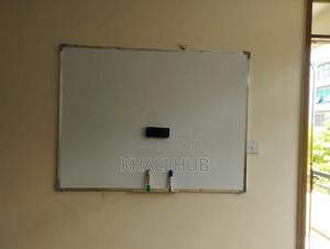 Teaching Whiteboard in School on Wall, Dry Erase Whiteboard - thumbnail 2