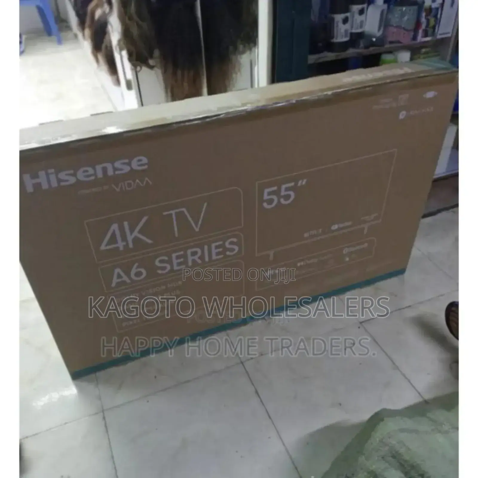 High Quality Hisense 55inch Tv