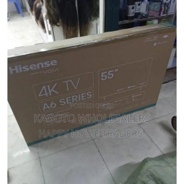 High Quality Hisense 55inch Tv - main view