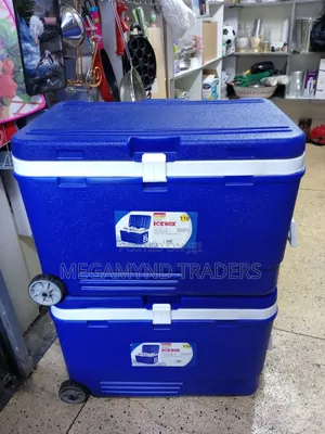 110ltr Cooler Box With Wheel/Ice Box 110ltr