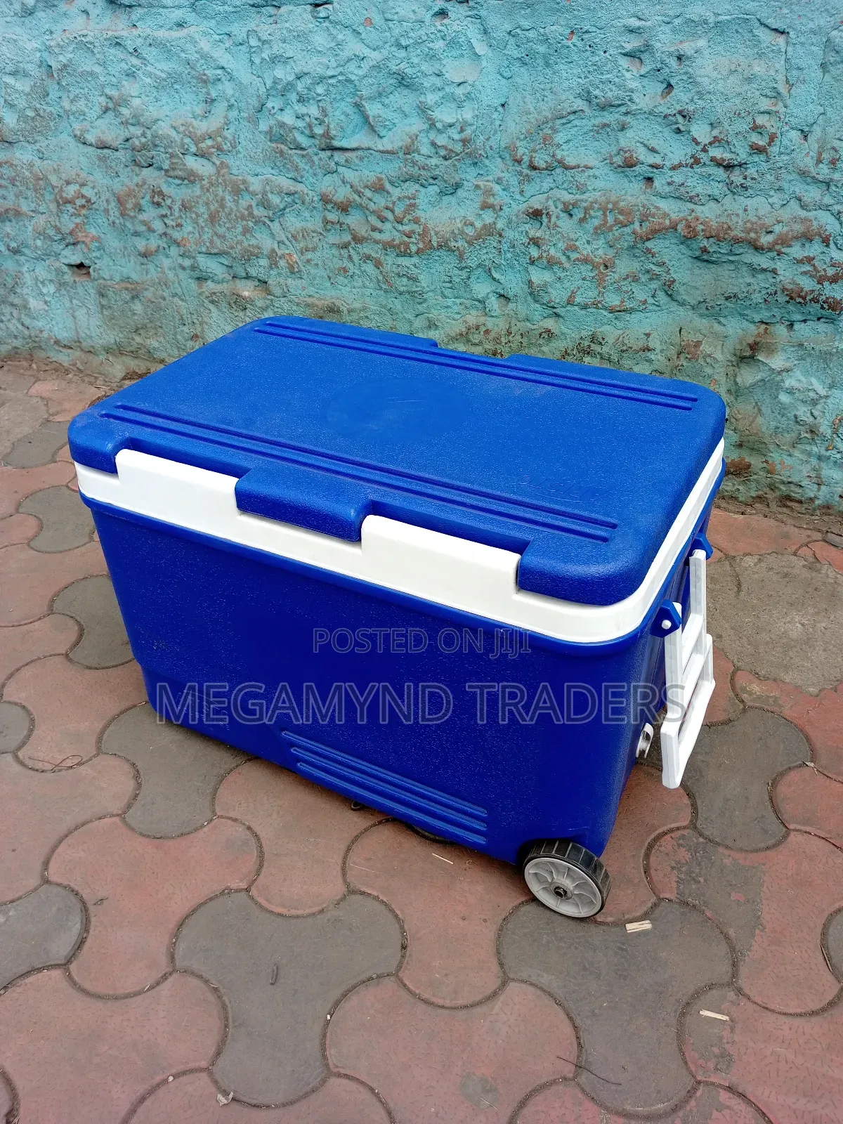 110ltr Cooler Box With Wheel/Ice Box 110ltr