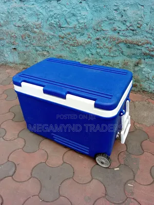 110ltr Cooler Box With Wheel/Ice Box 110ltr