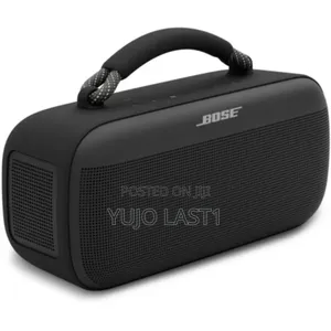 Bose Soundlink Max Portable Speaker