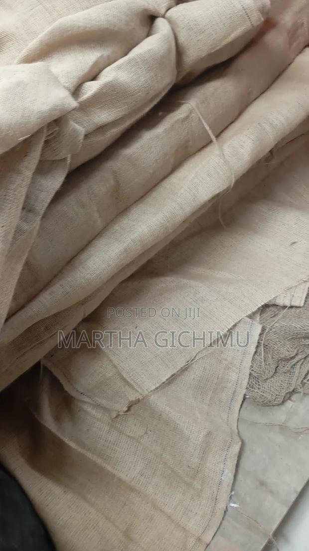 Construction Hessian Cloth