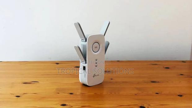 Tp-Link Ac2600 Wifi Range Extender Tl-Re650 - main view