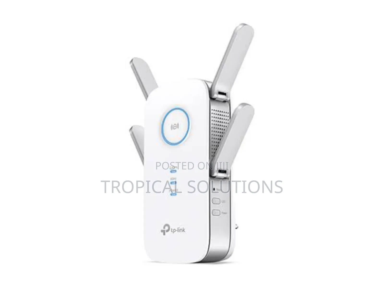 Tp-Link Ac2600 Wifi Range Extender Tl-Re650