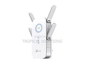 Tp-Link Ac2600 Wifi Range Extender Tl-Re650