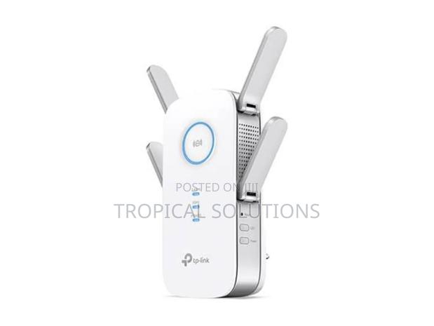 Tp-Link Ac2600 Wifi Range Extender Tl-Re650 - thumbnail 2