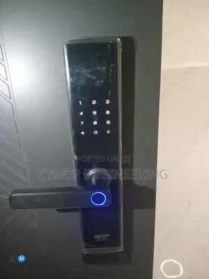 Remote Unlocking Smart Locks for Homes