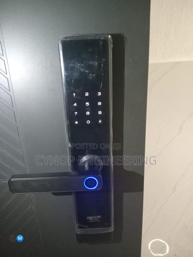 Remote Unlocking Smart Locks for Homes