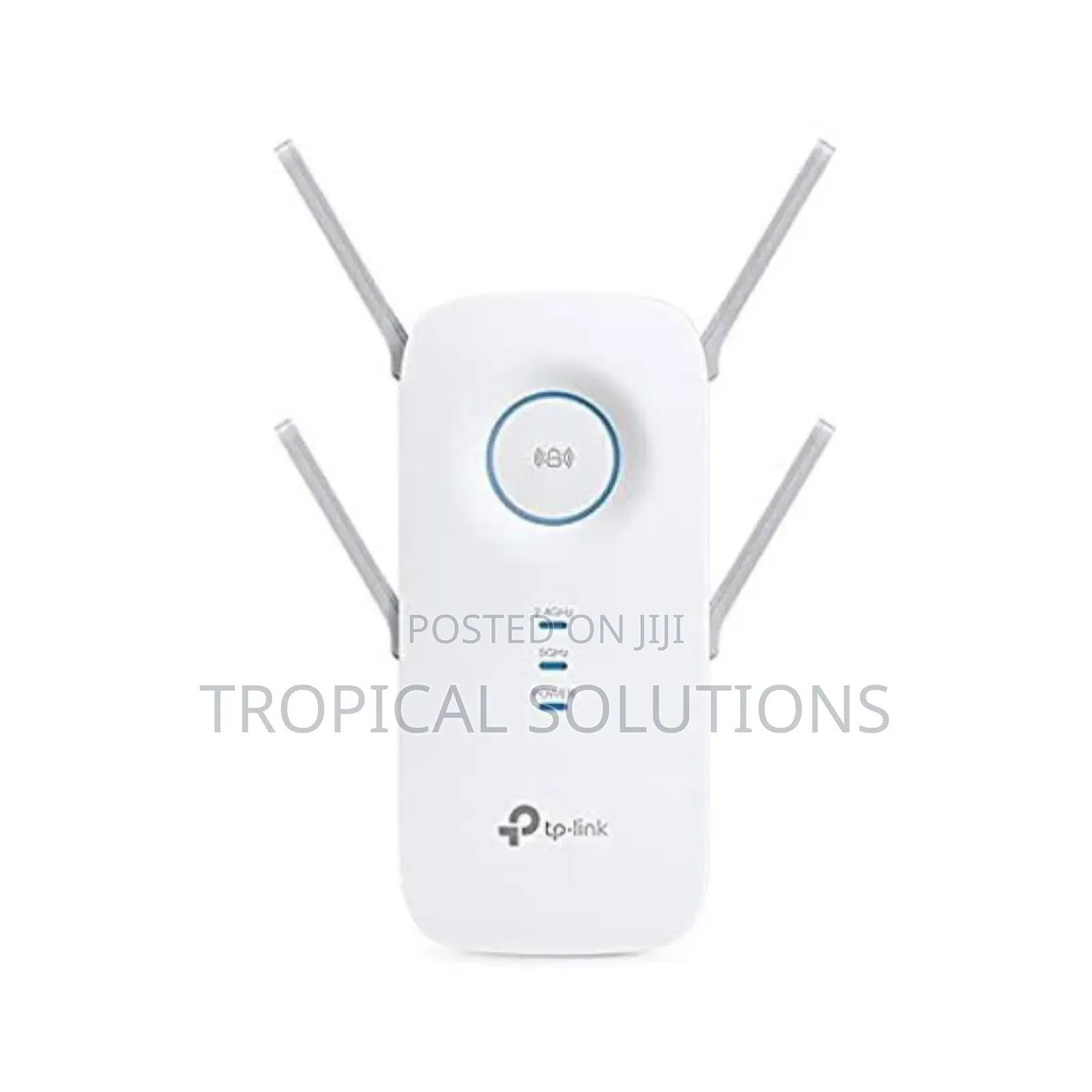 Tp-Link Ac2600 Wifi Range Extender Tl-Re650// Ac2600