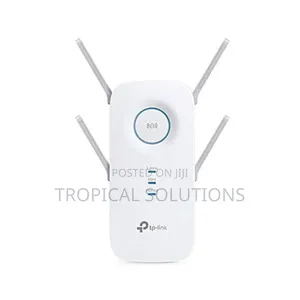 Tp-Link Ac2600 Wifi Range Extender Tl-Re650// Ac2600